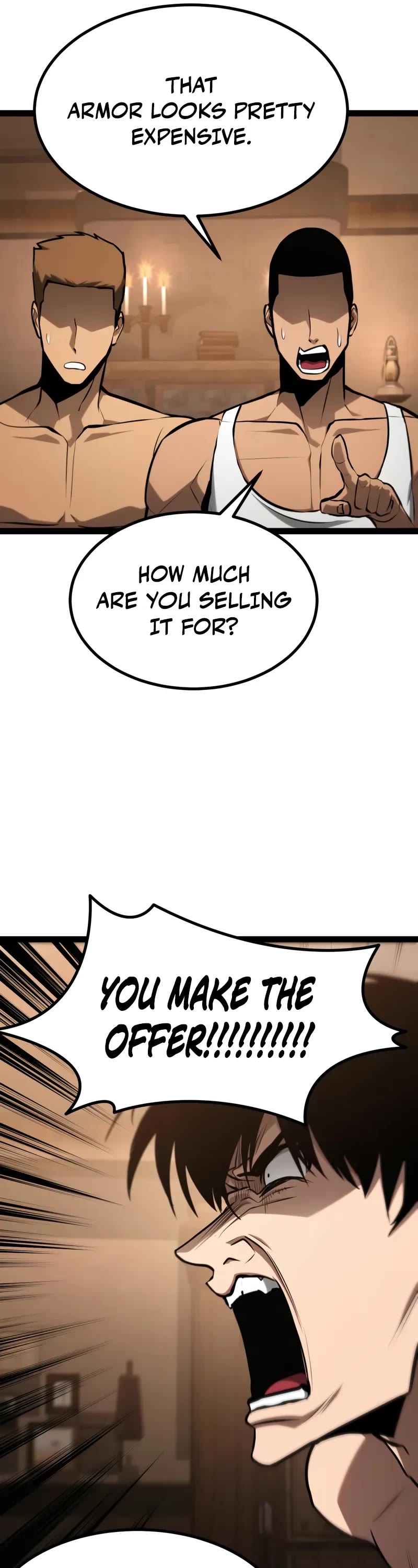 Level 999 Goblin chapter 27 page 32