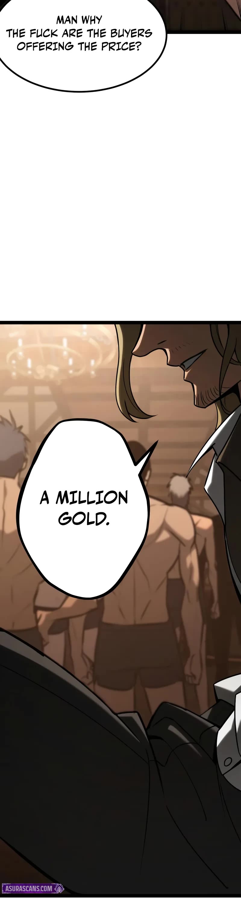 Level 999 Goblin chapter 27 page 33