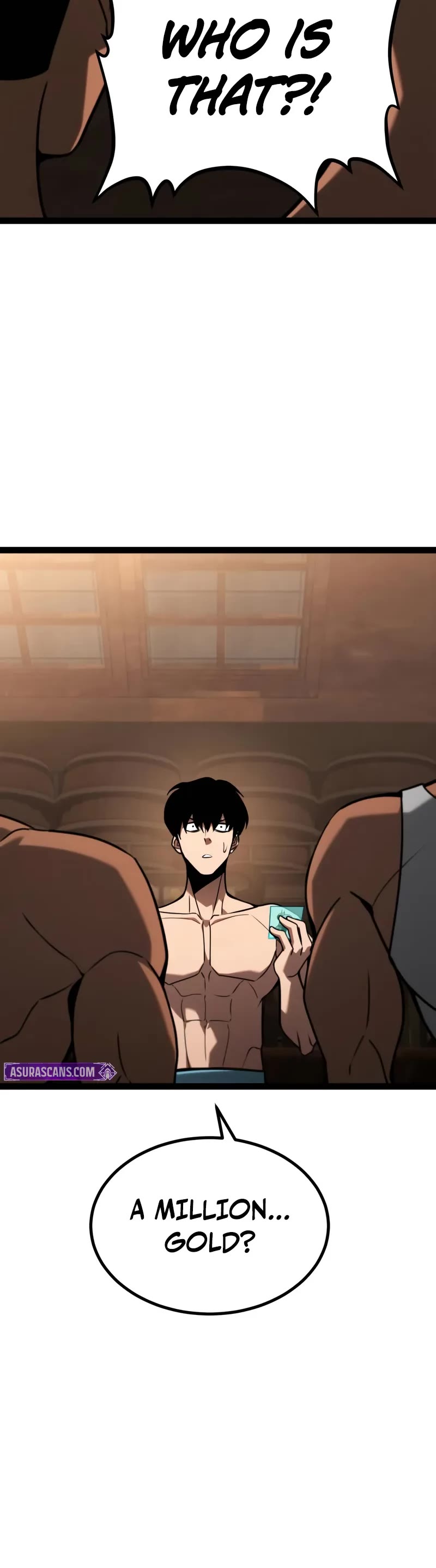 Level 999 Goblin chapter 27 page 35