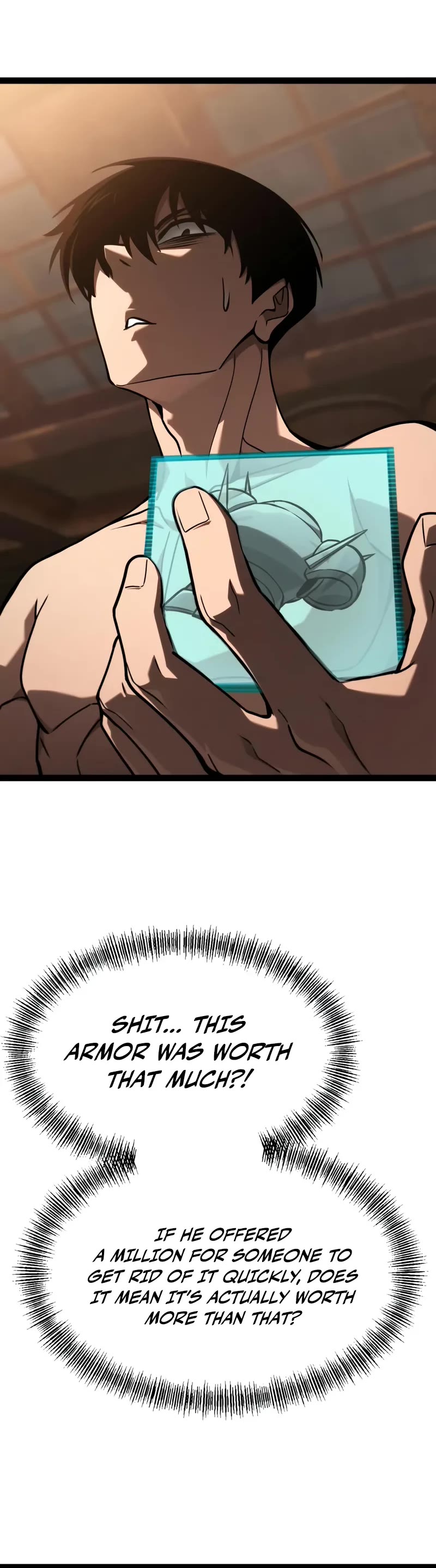 Level 999 Goblin chapter 27 page 36