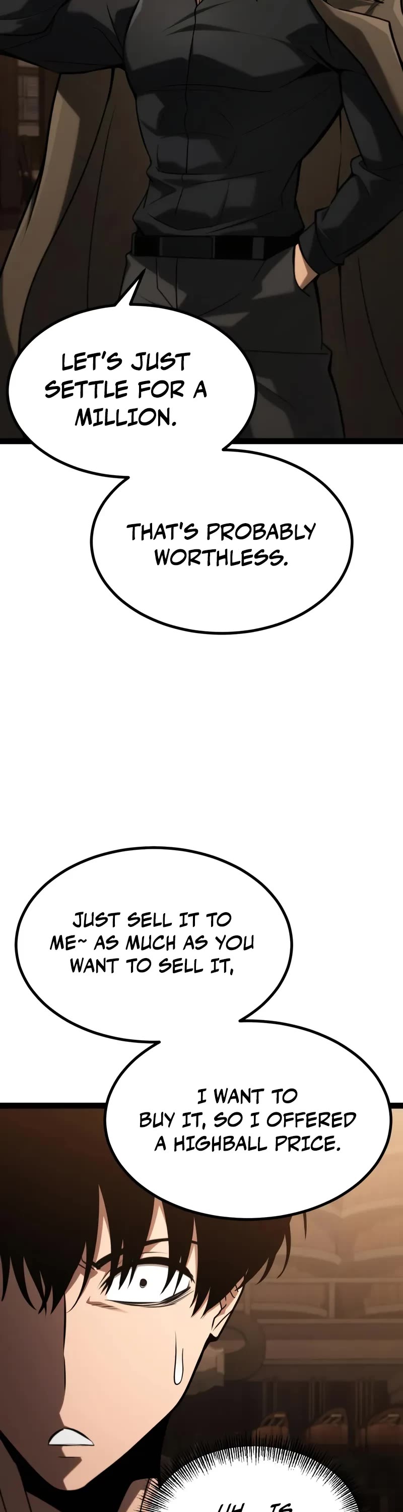 Level 999 Goblin chapter 27 page 38