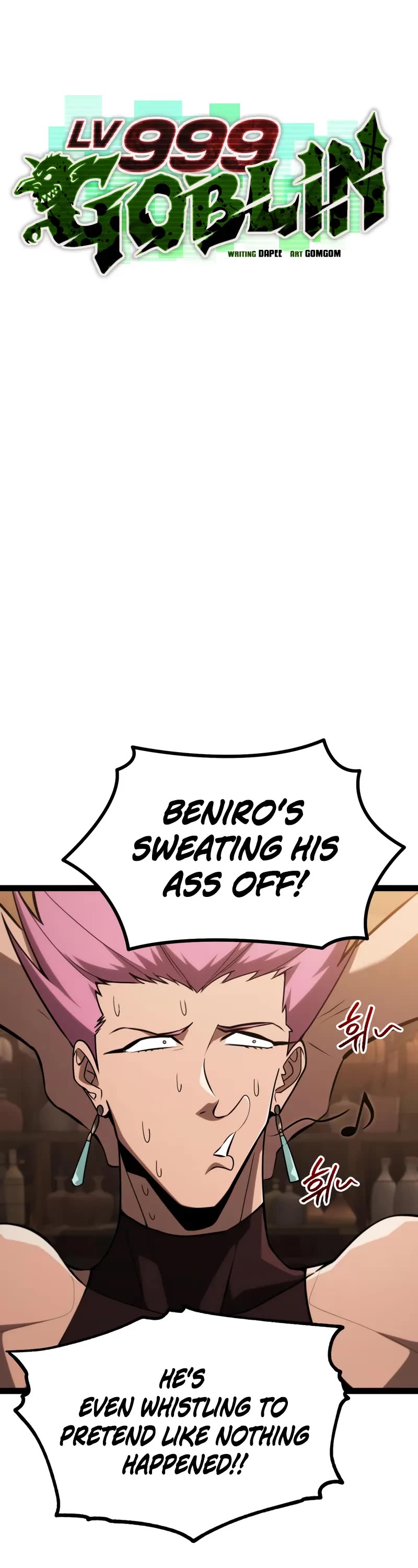 Level 999 Goblin chapter 27 page 4