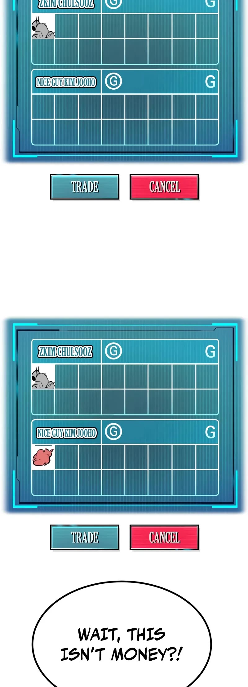 Level 999 Goblin chapter 27 page 40