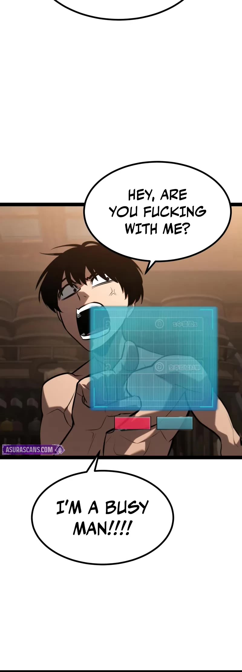 Level 999 Goblin chapter 27 page 41