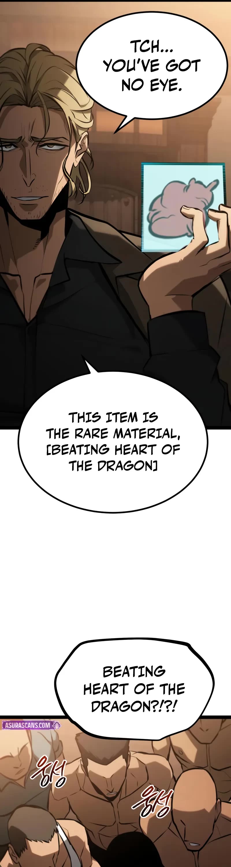 Level 999 Goblin chapter 27 page 42