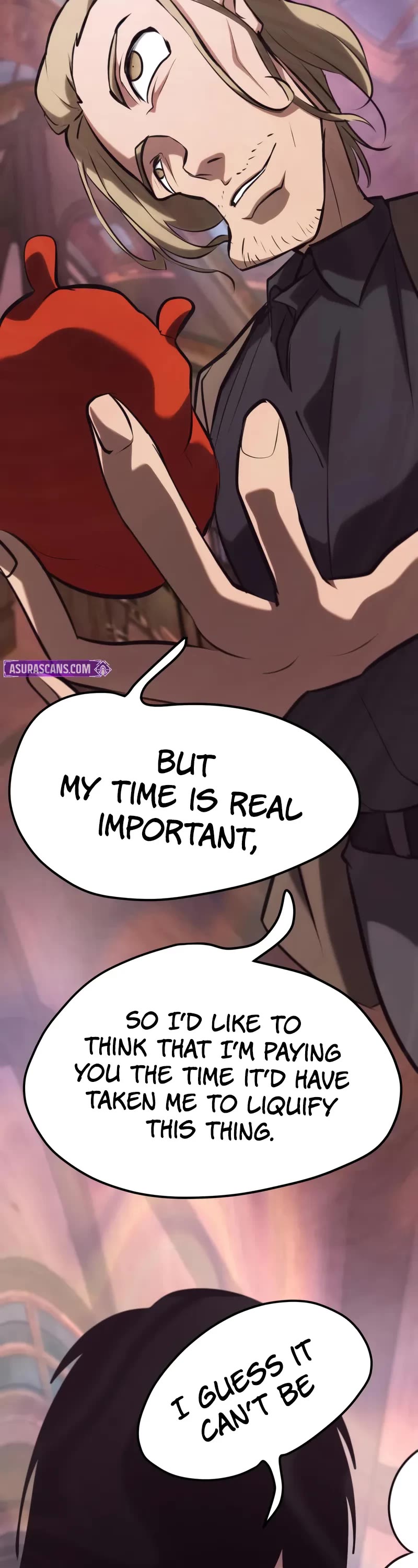 Level 999 Goblin chapter 27 page 45