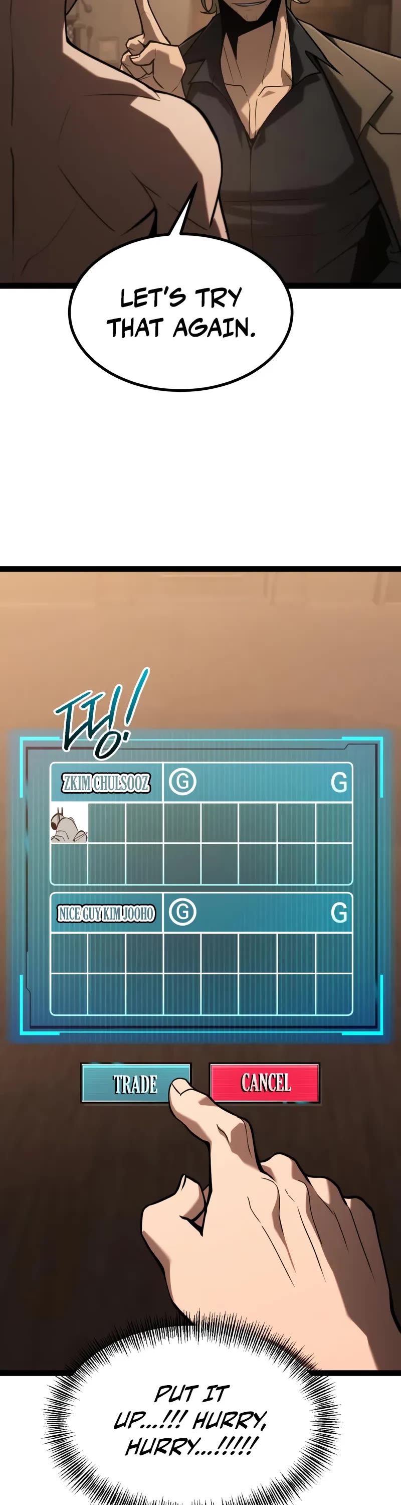 Level 999 Goblin chapter 27 page 48