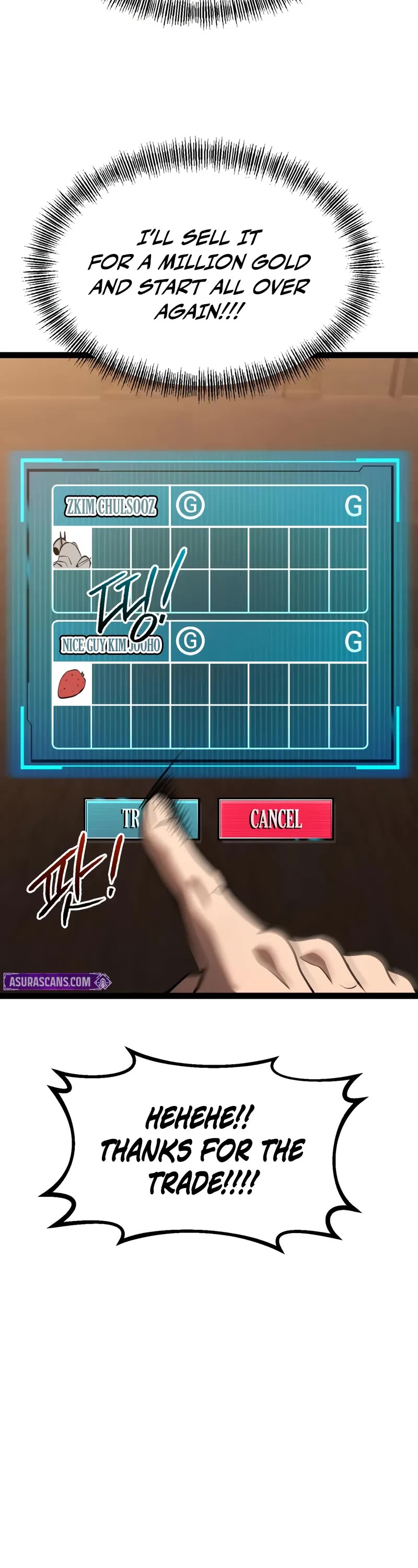 Level 999 Goblin chapter 27 page 49