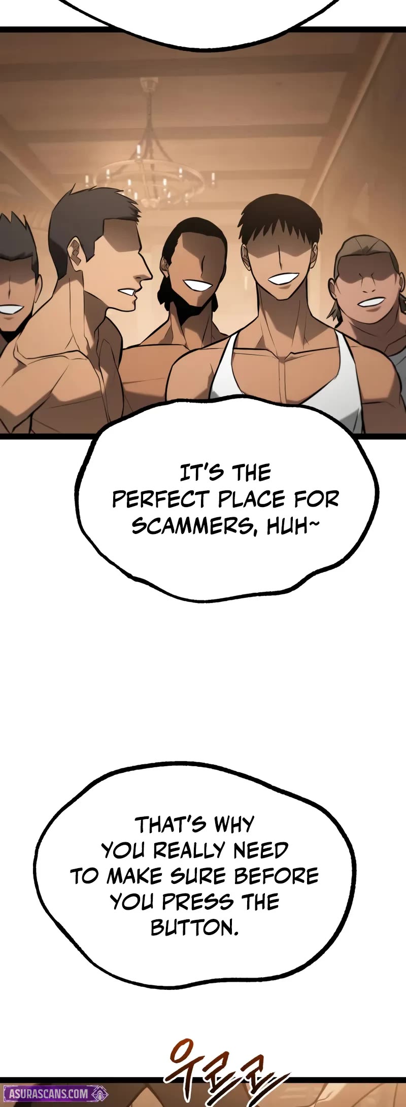 Level 999 Goblin chapter 27 page 55