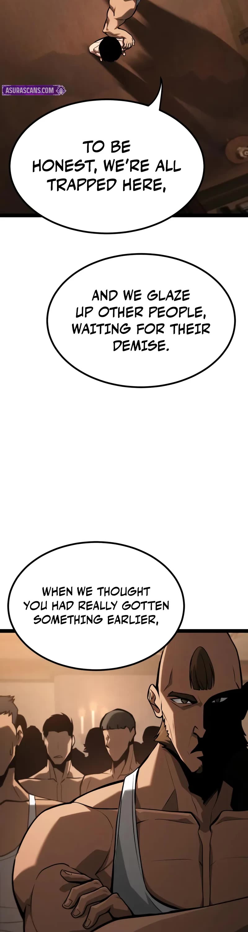 Level 999 Goblin chapter 27 page 58