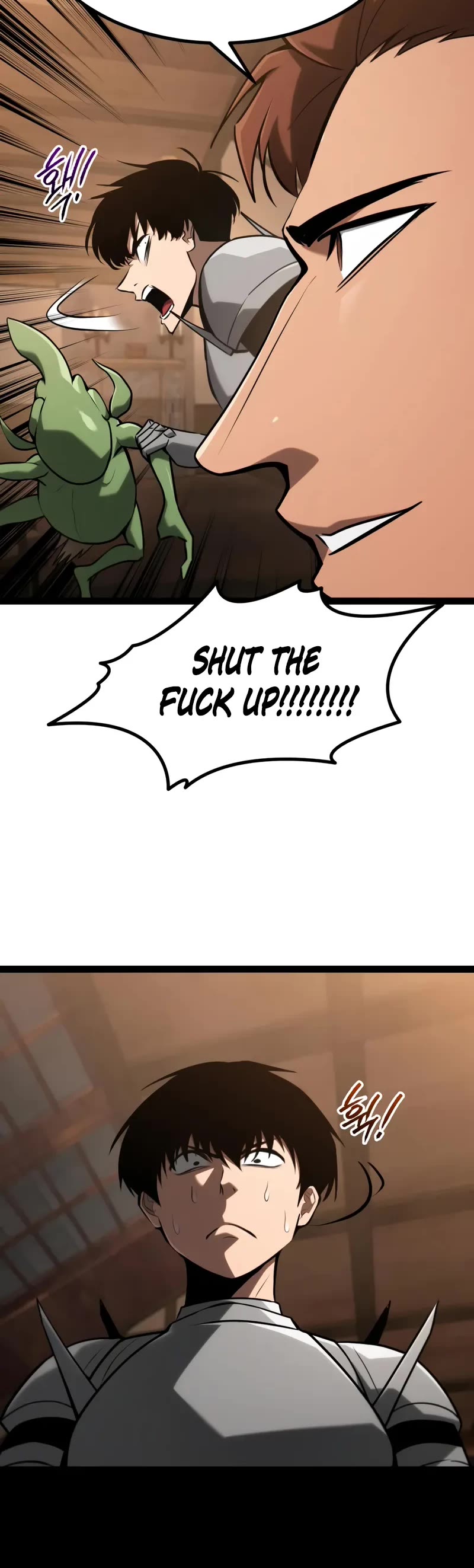 Level 999 Goblin chapter 27 page 6