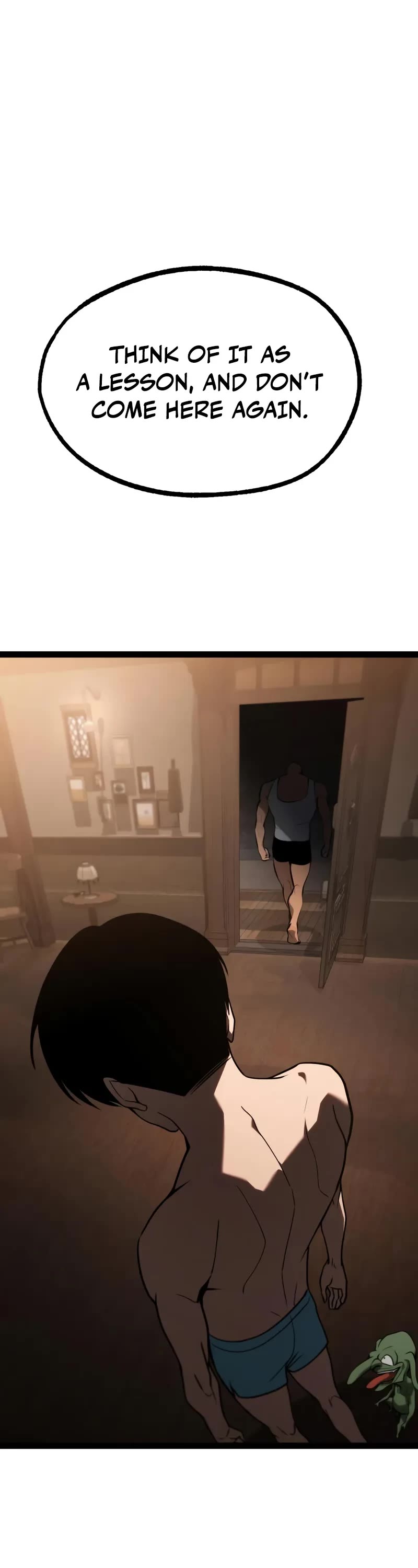 Level 999 Goblin chapter 27 page 61