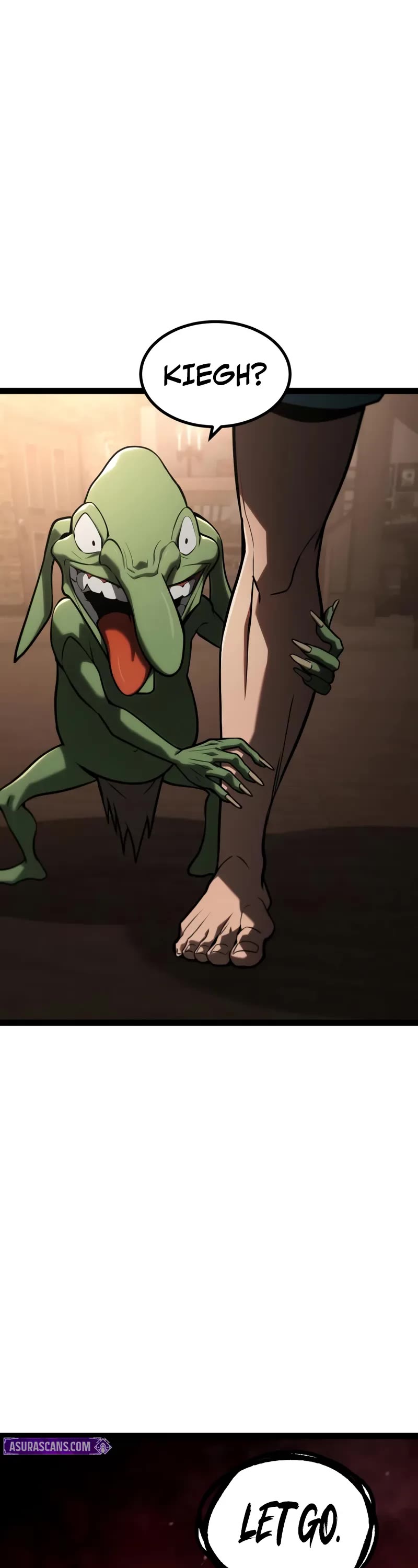 Level 999 Goblin chapter 27 page 62