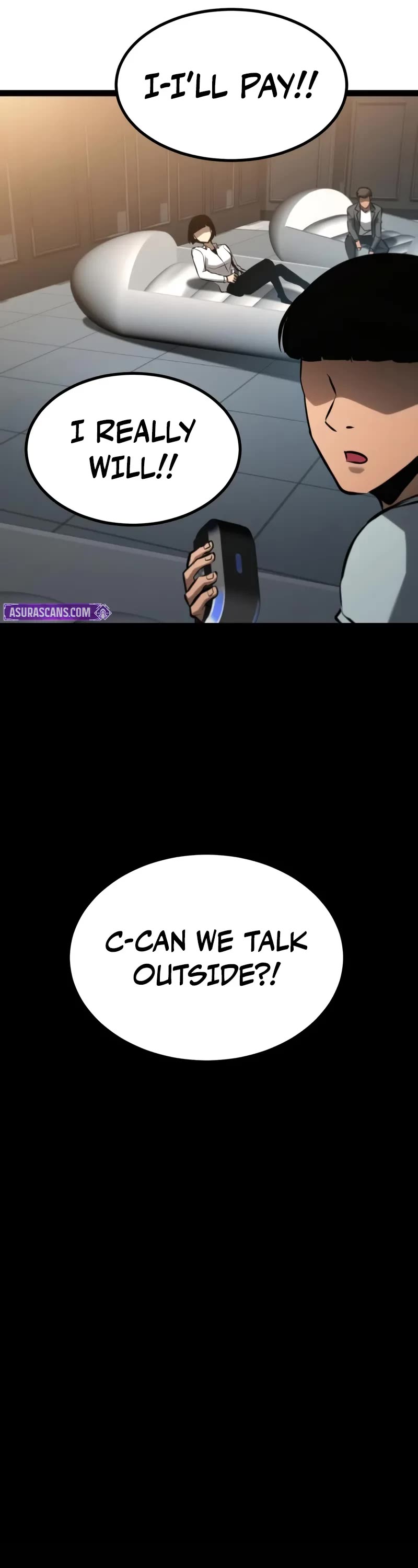 Level 999 Goblin chapter 27 page 68