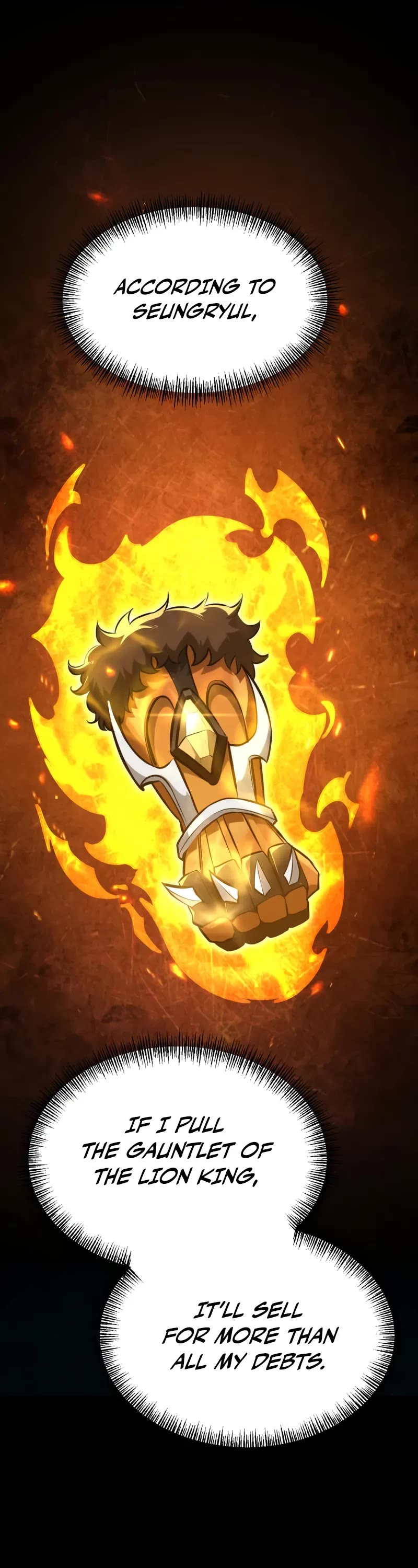 Level 999 Goblin chapter 27 page 7