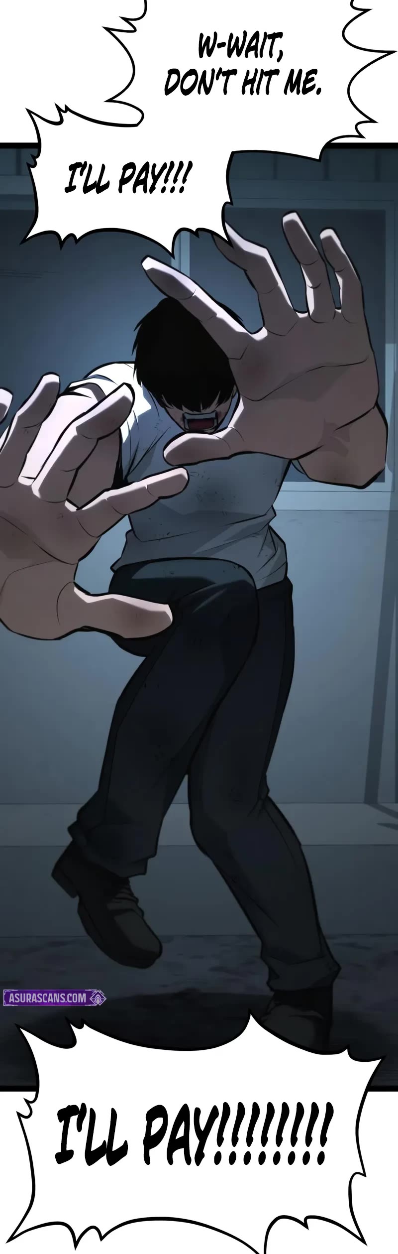 Level 999 Goblin chapter 27 page 70