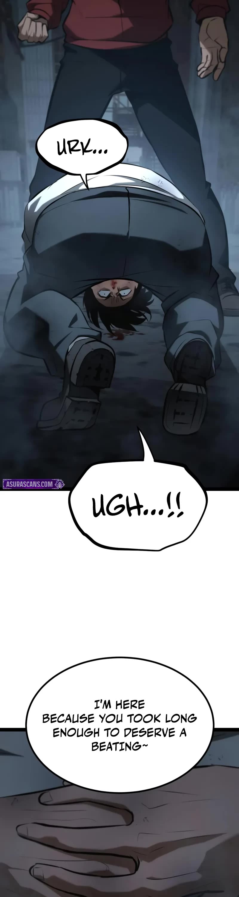 Level 999 Goblin chapter 27 page 73