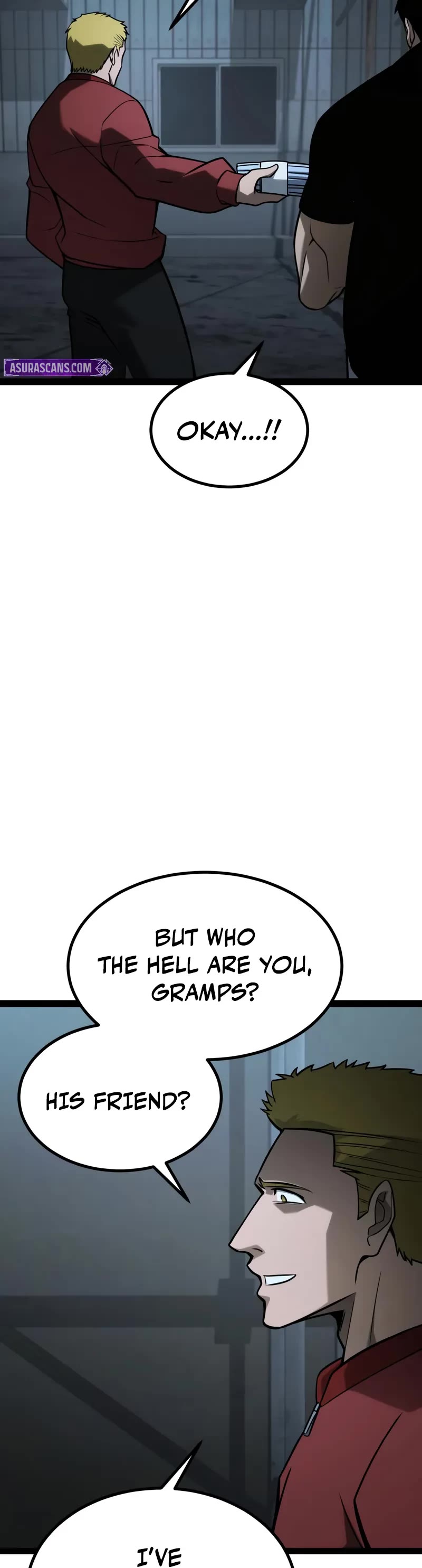 Level 999 Goblin chapter 28 page 10