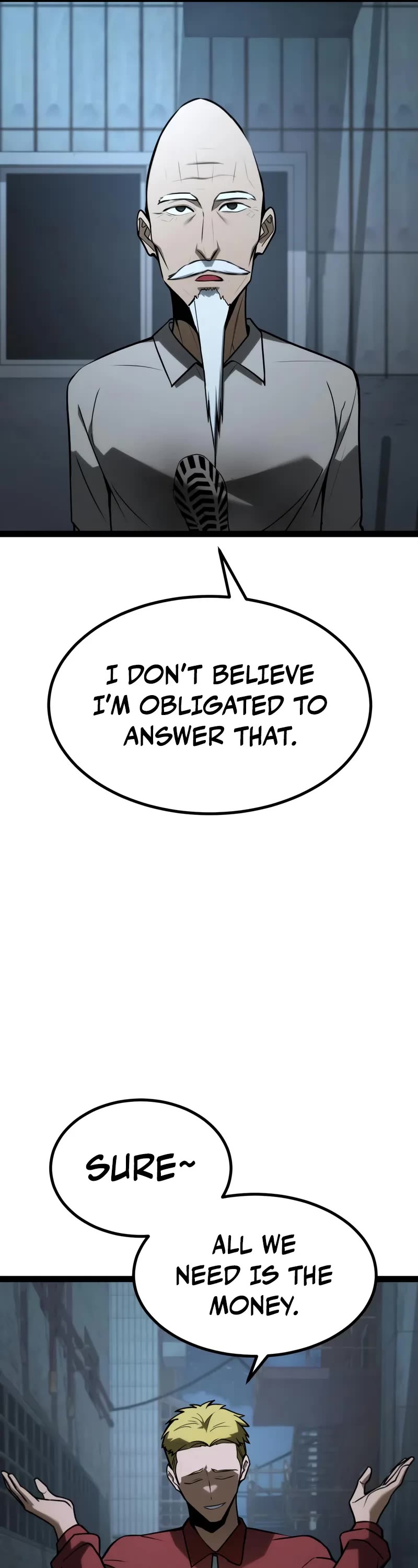 Level 999 Goblin chapter 28 page 12