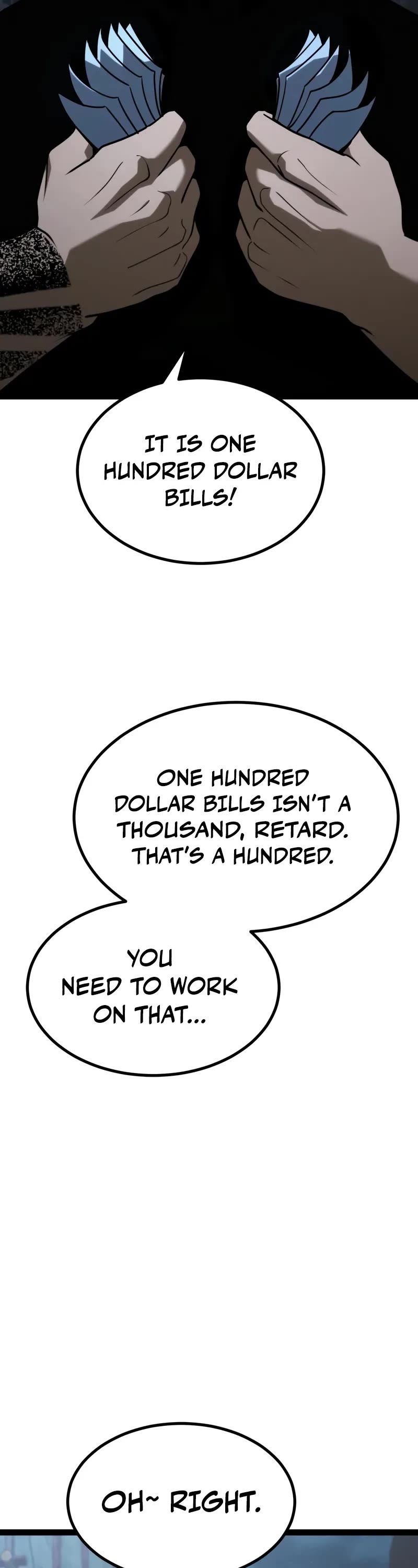 Level 999 Goblin chapter 28 page 14