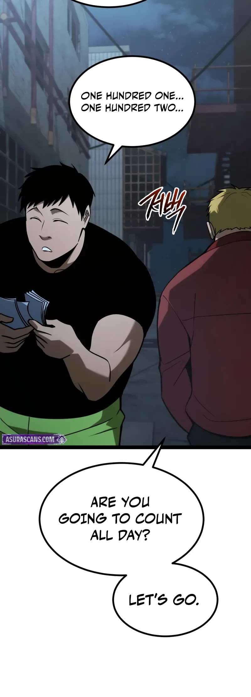 Level 999 Goblin chapter 28 page 15