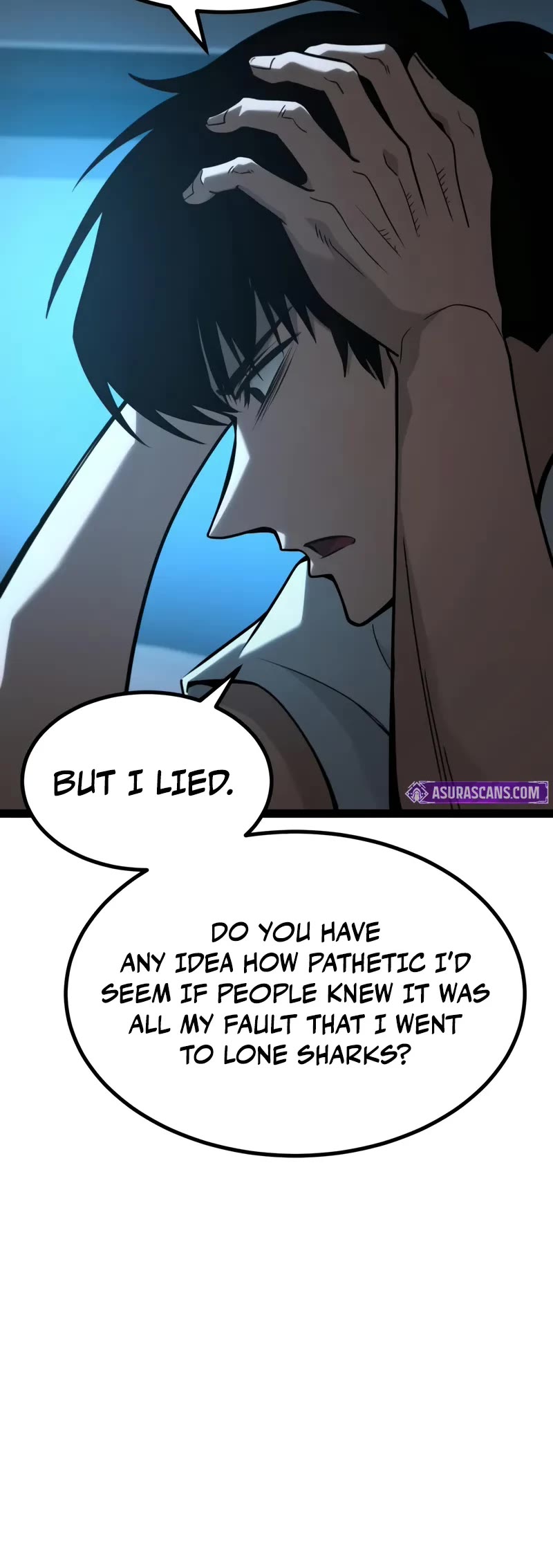 Level 999 Goblin chapter 28 page 21