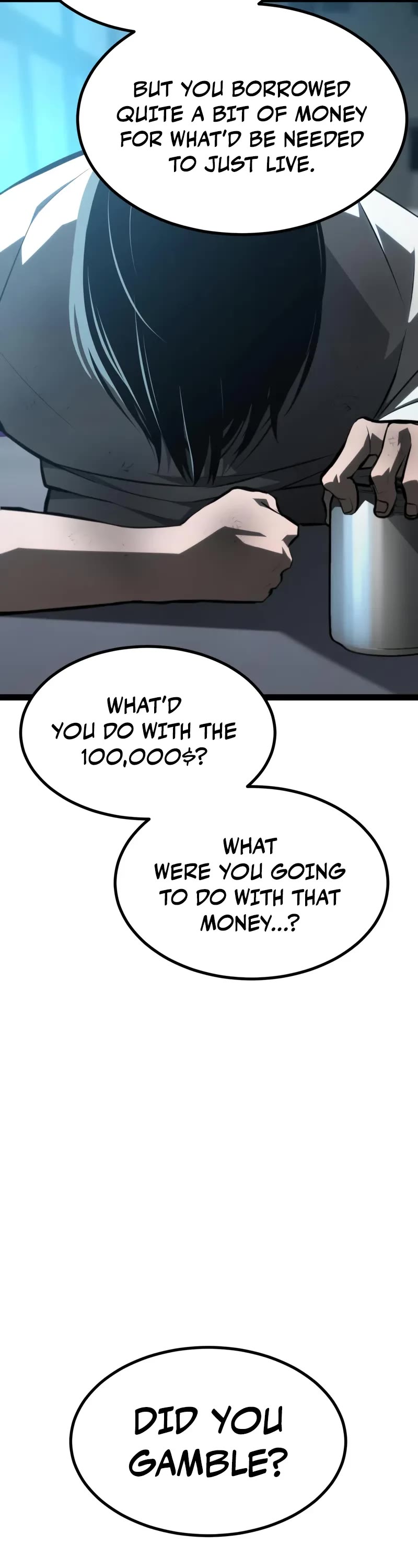 Level 999 Goblin chapter 28 page 24