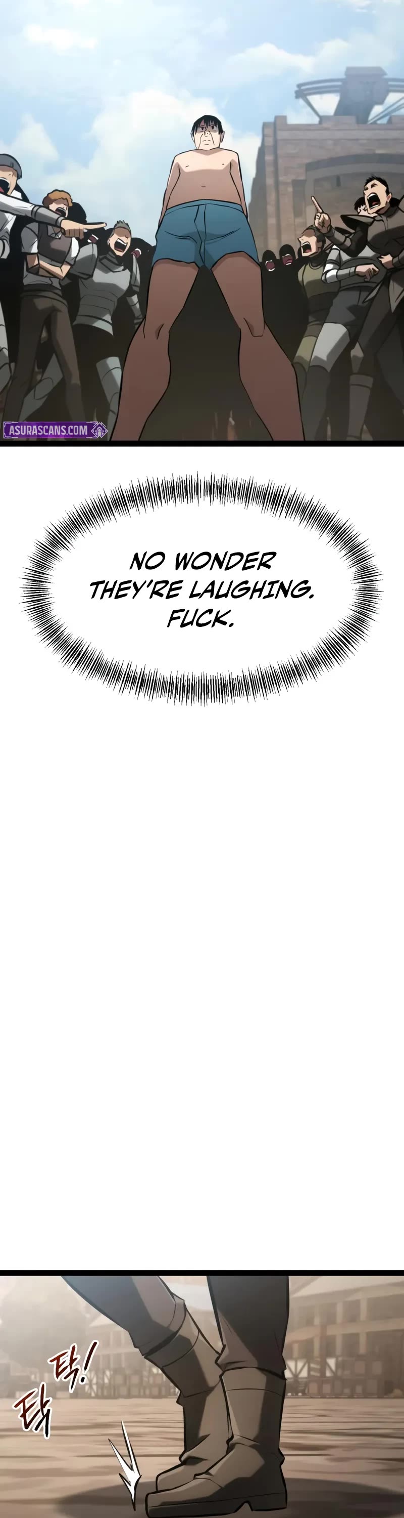 Level 999 Goblin chapter 28 page 38