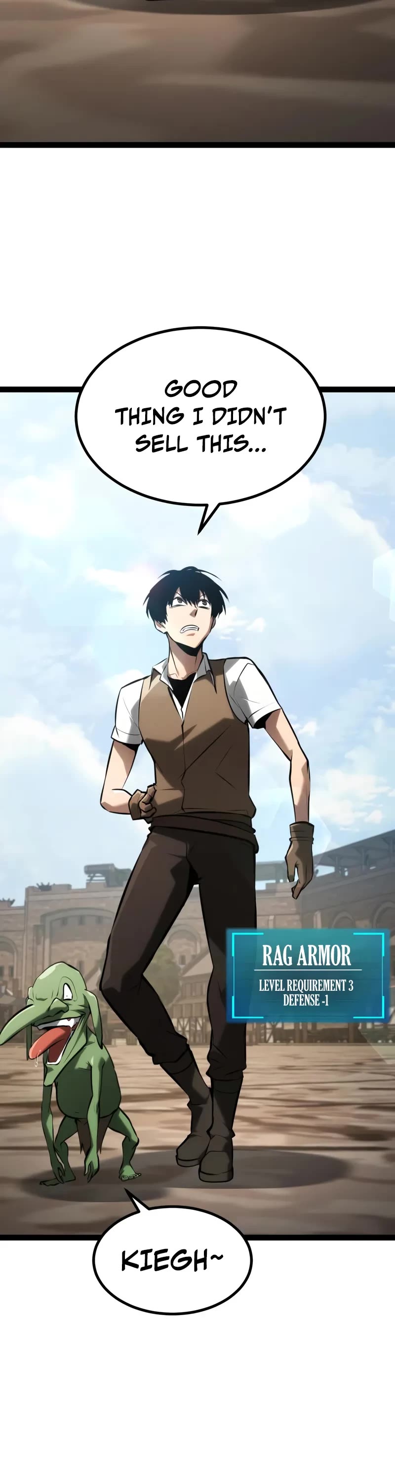 Level 999 Goblin chapter 28 page 39