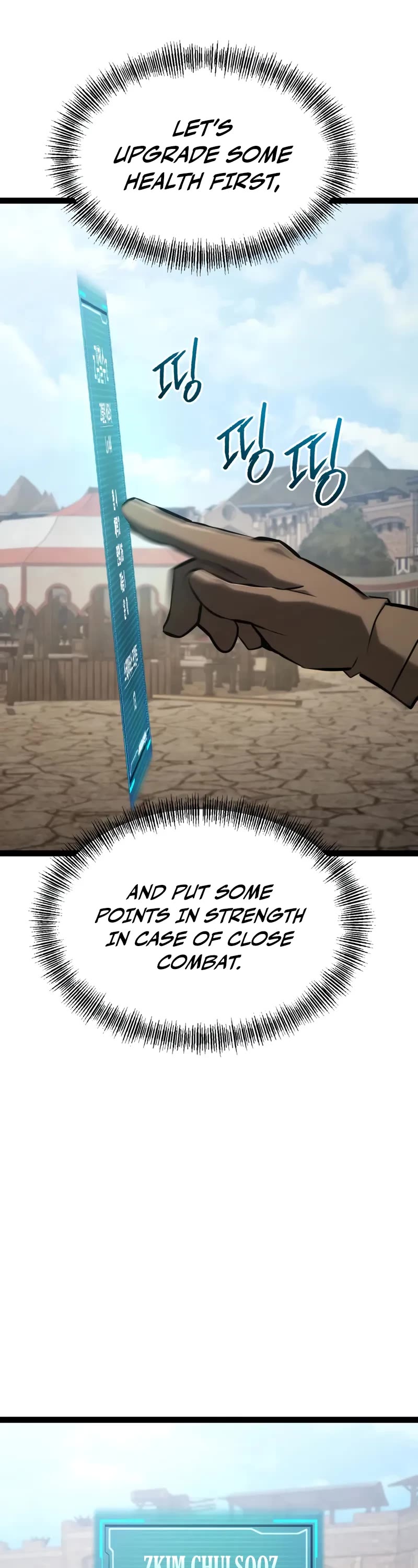 Level 999 Goblin chapter 28 page 44