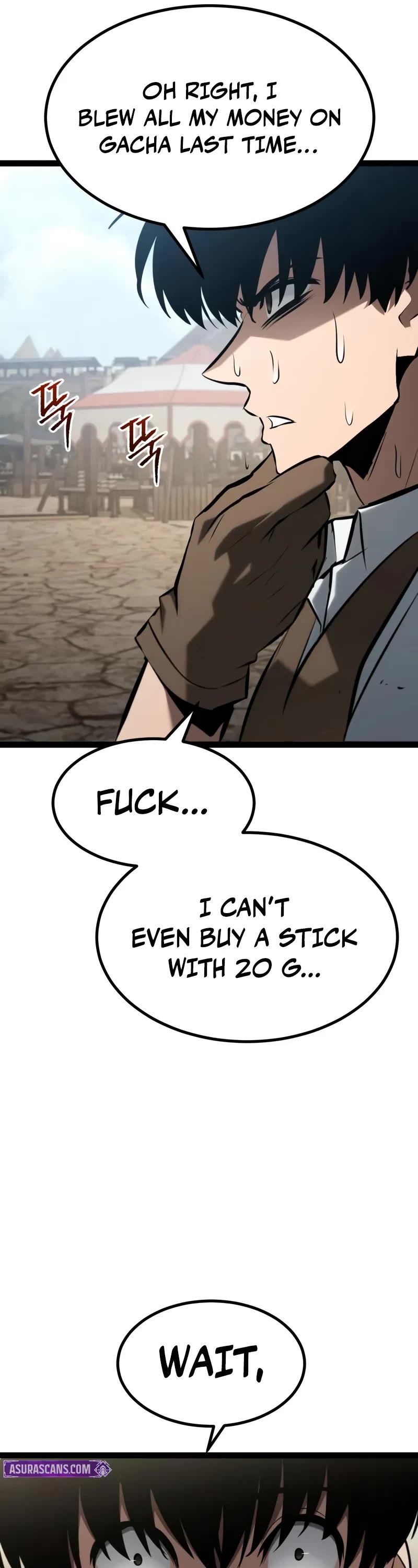 Level 999 Goblin chapter 28 page 47