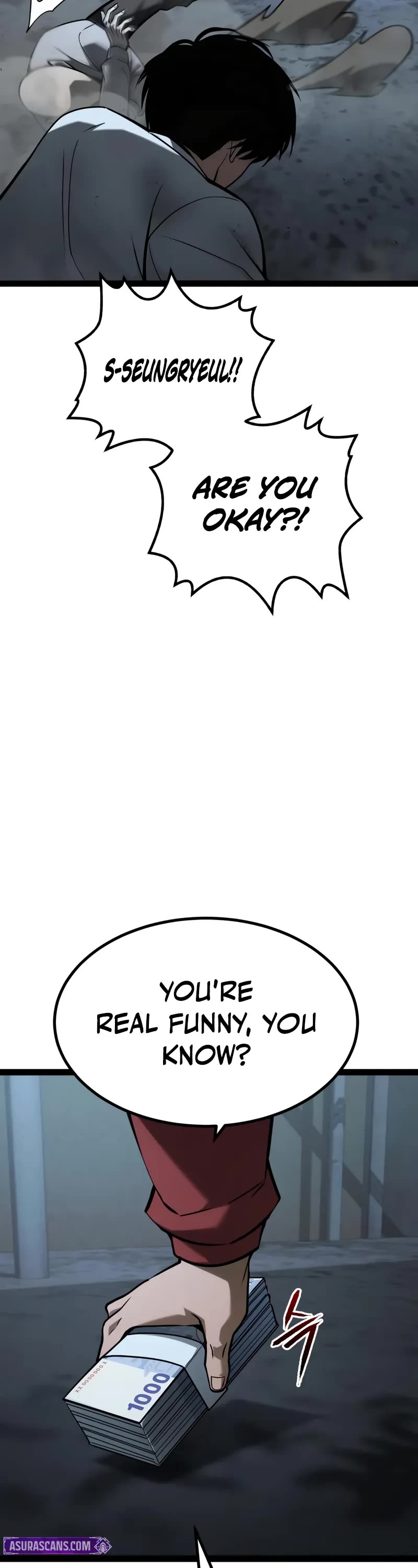 Level 999 Goblin chapter 28 page 5