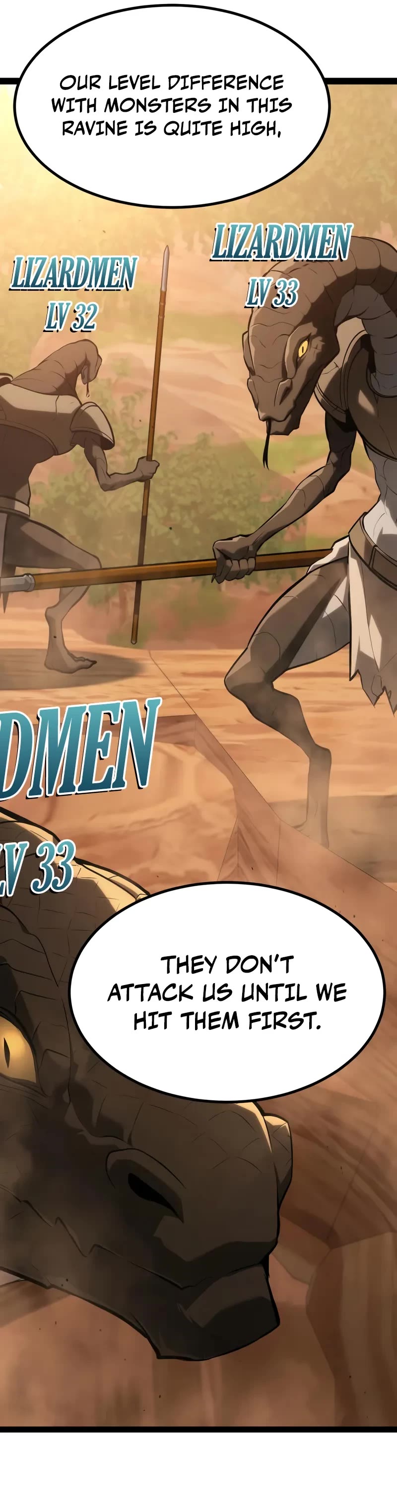 Level 999 Goblin chapter 28 page 57