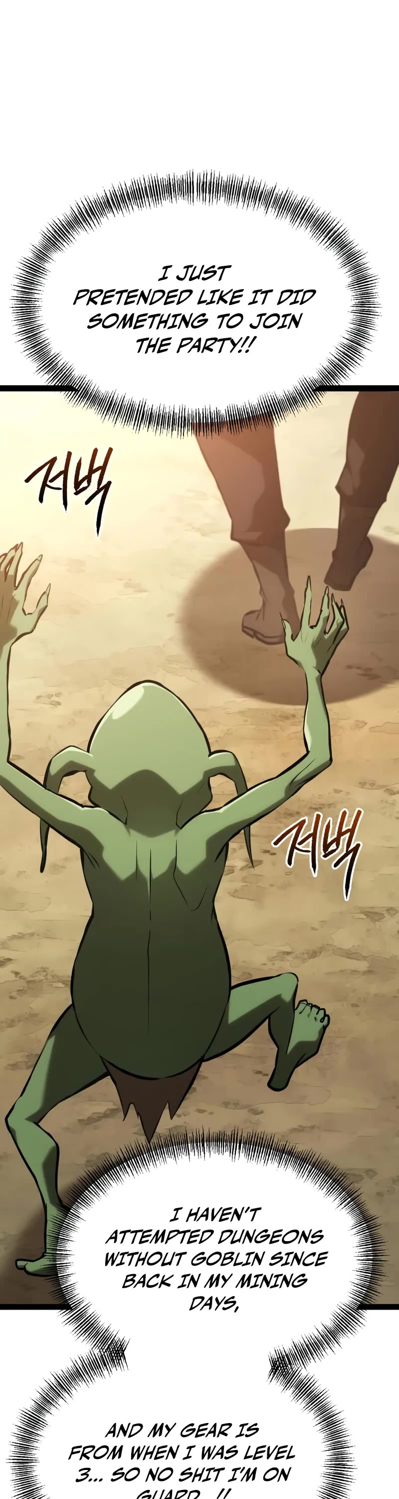 Level 999 Goblin chapter 28 page 59