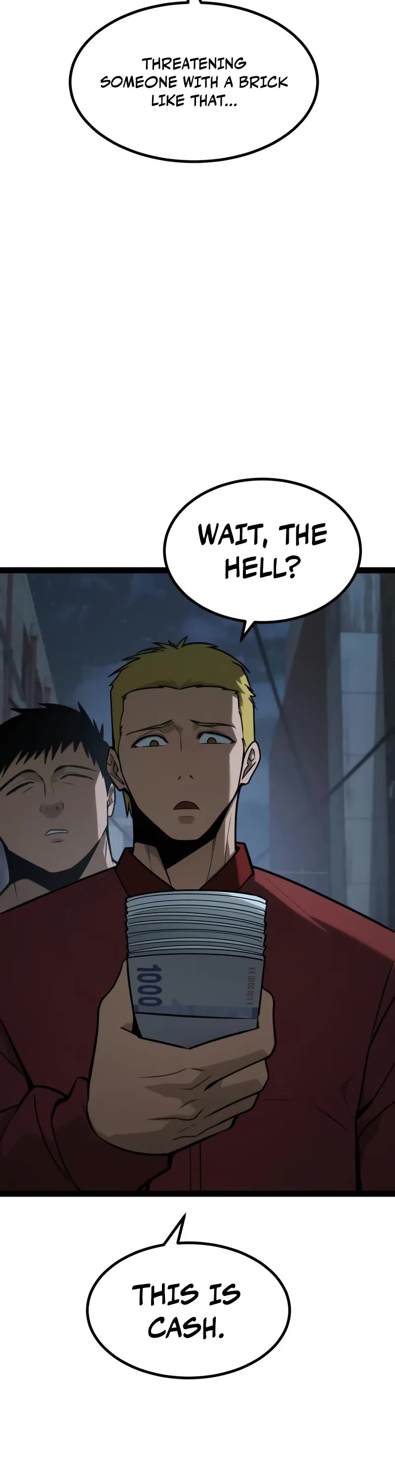 Level 999 Goblin chapter 28 page 6