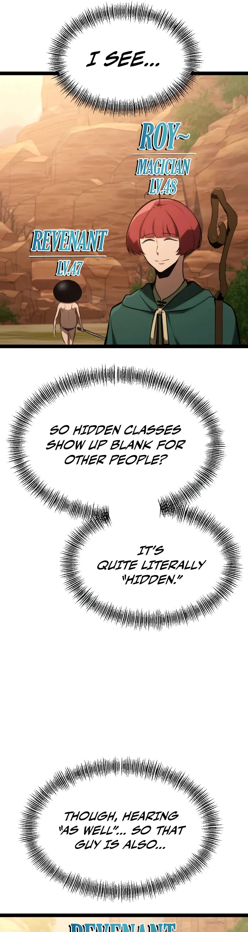 Level 999 Goblin chapter 28 page 62