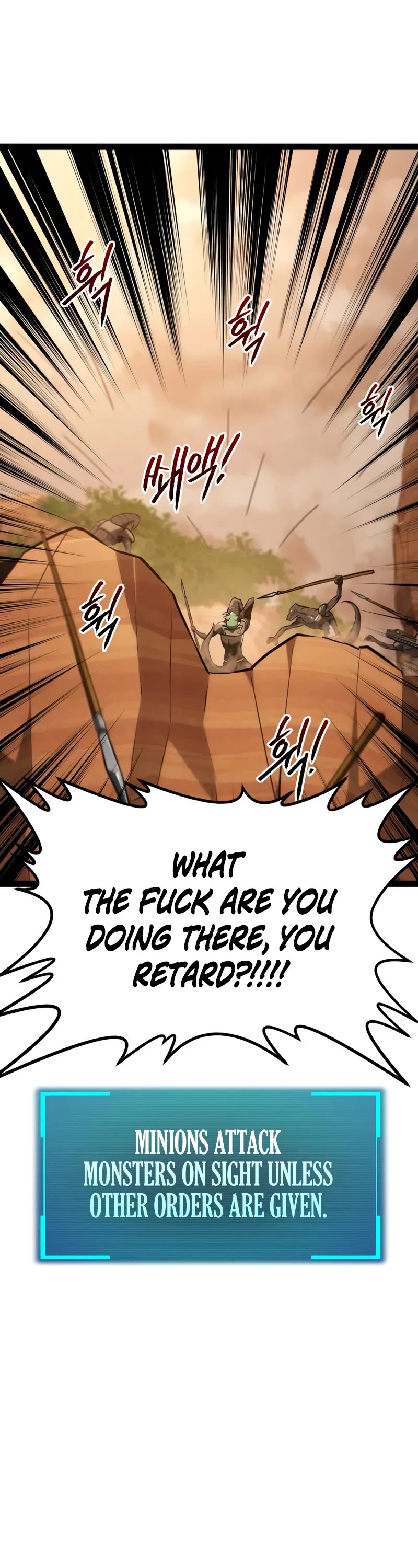 Level 999 Goblin chapter 28 page 66