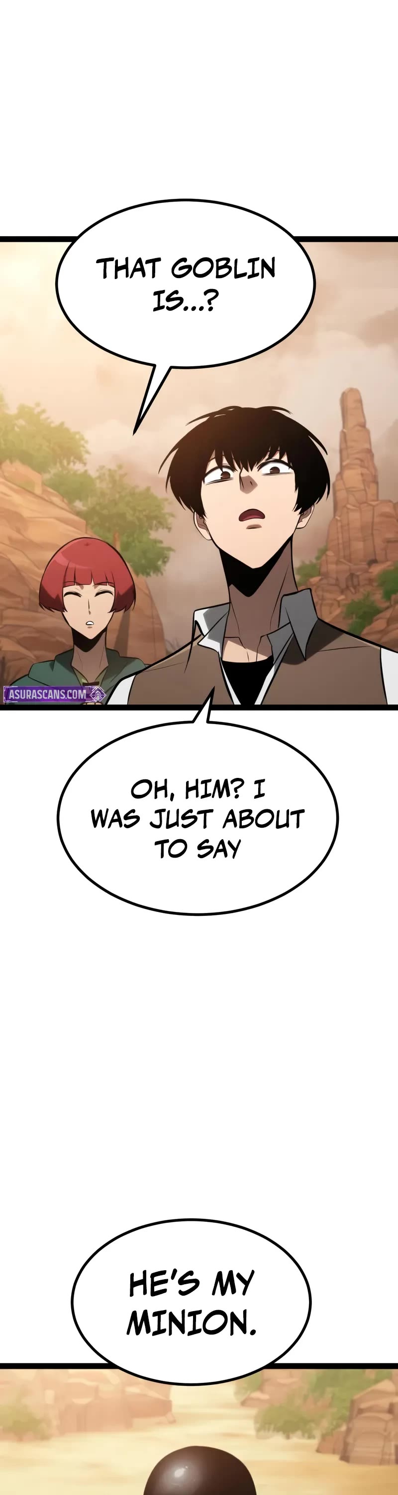 Level 999 Goblin chapter 28 page 68