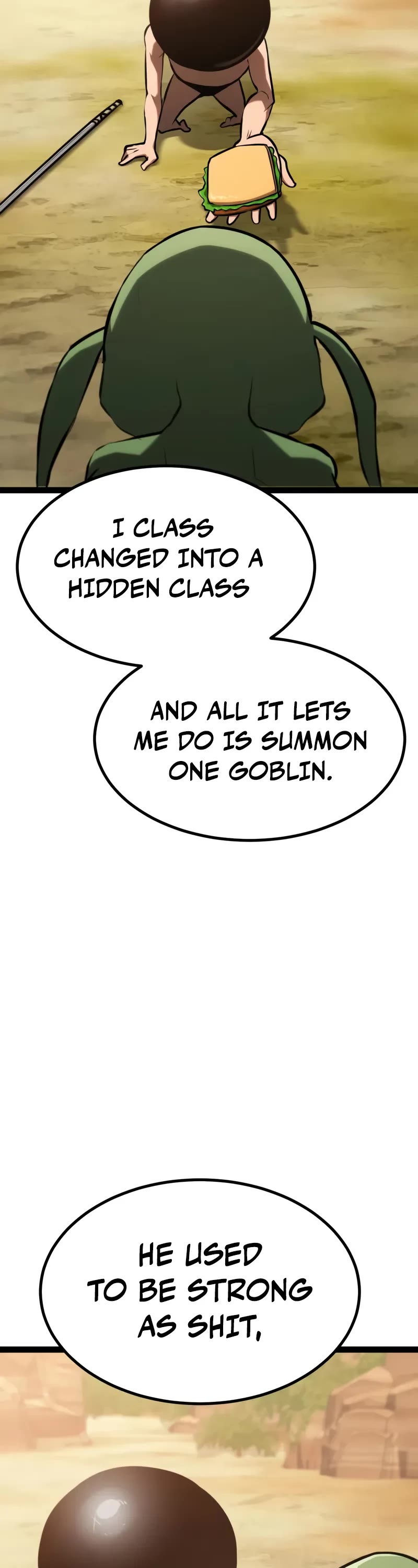 Level 999 Goblin chapter 28 page 69