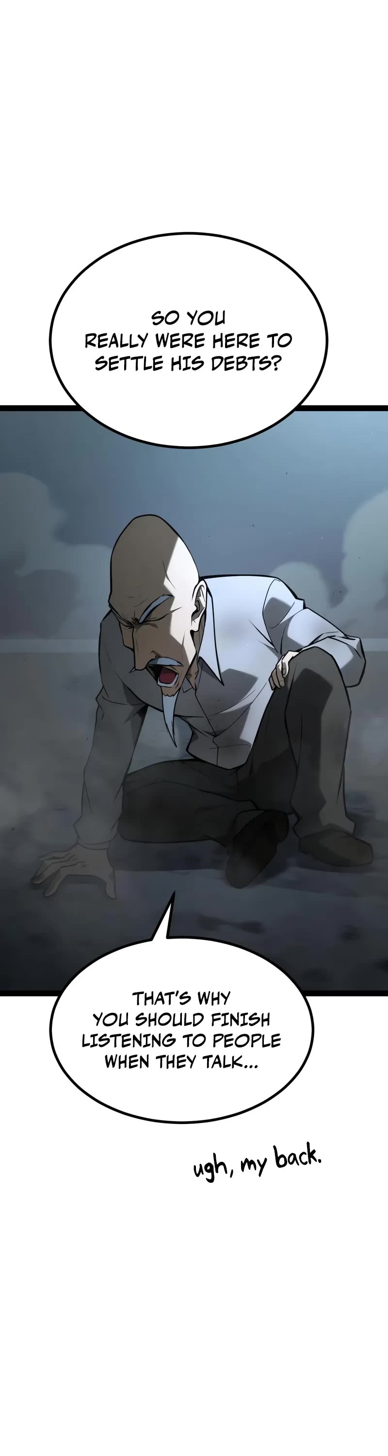 Level 999 Goblin chapter 28 page 7