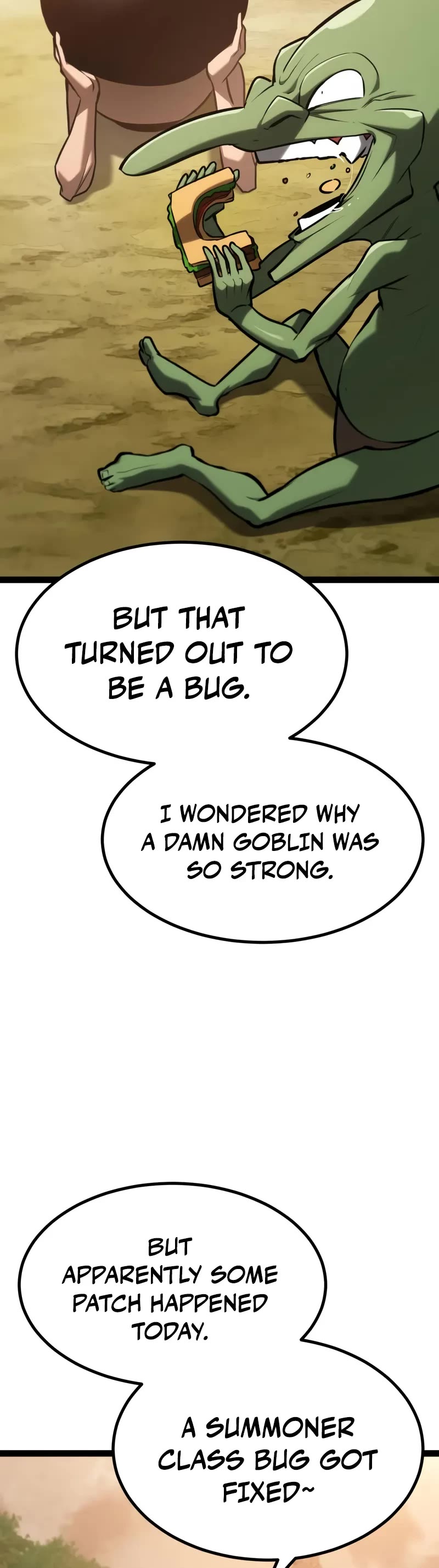 Level 999 Goblin chapter 28 page 70