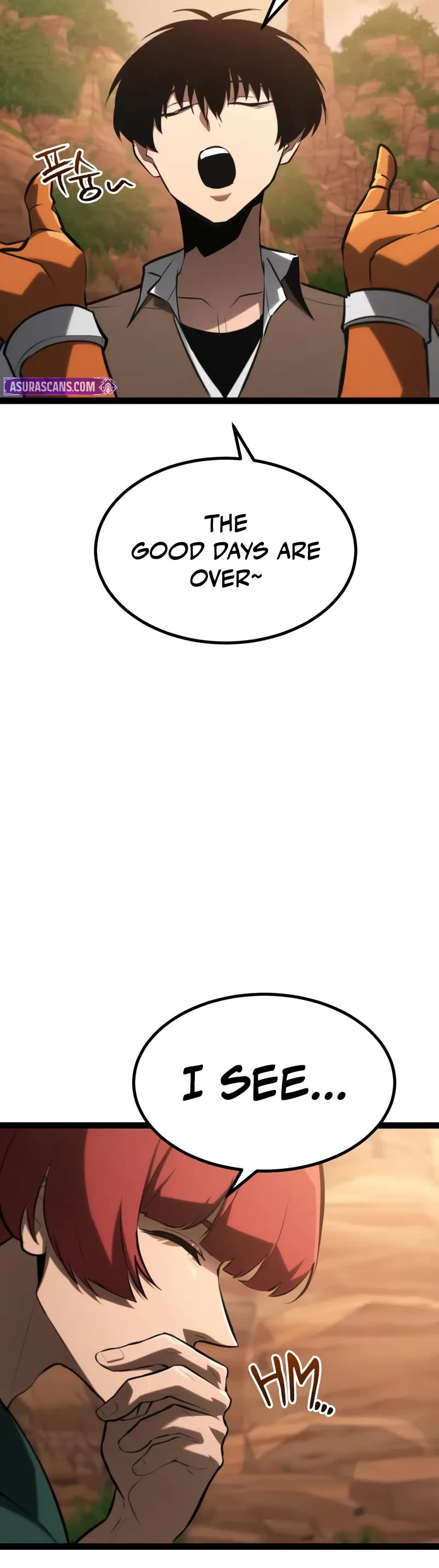 Level 999 Goblin chapter 28 page 71