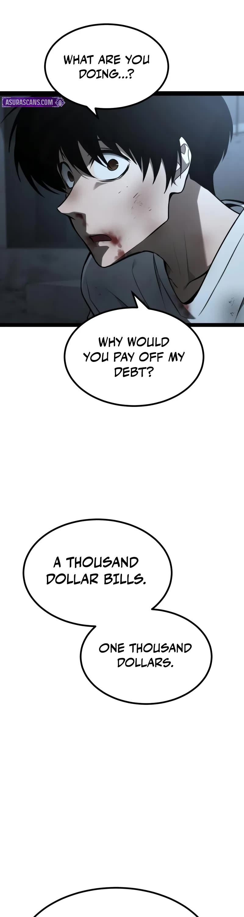 Level 999 Goblin chapter 28 page 8