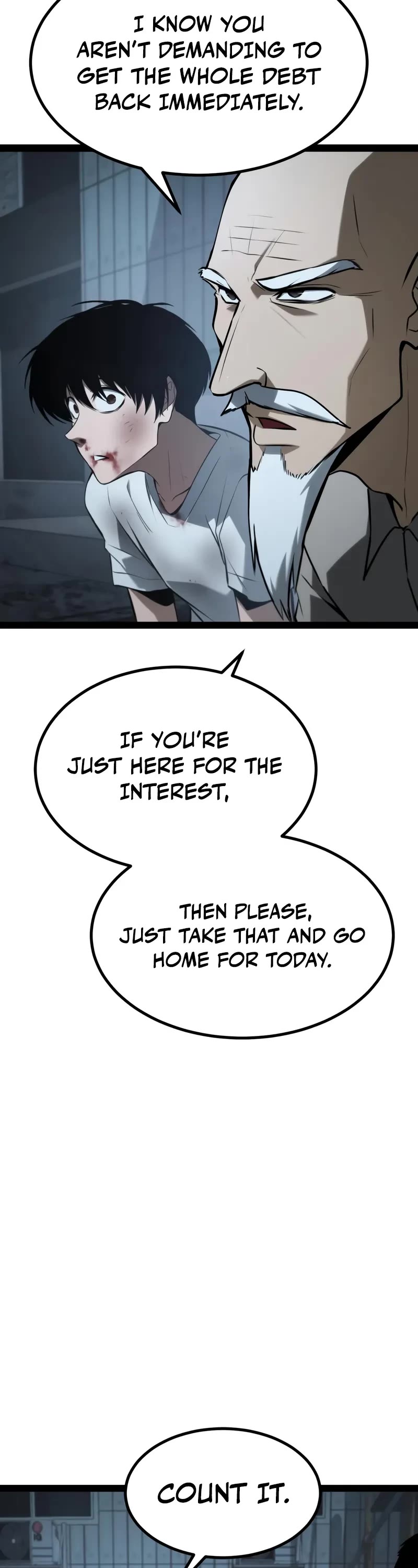 Level 999 Goblin chapter 28 page 9