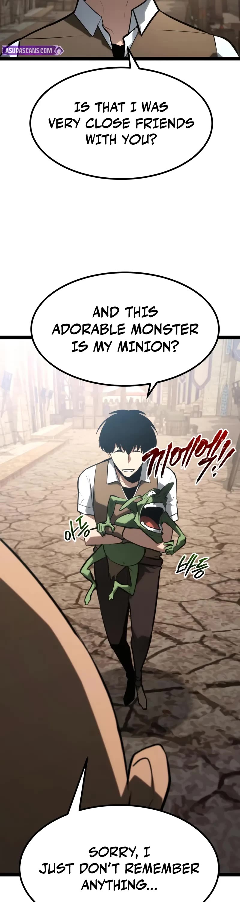 Level 999 Goblin chapter 29 page 29