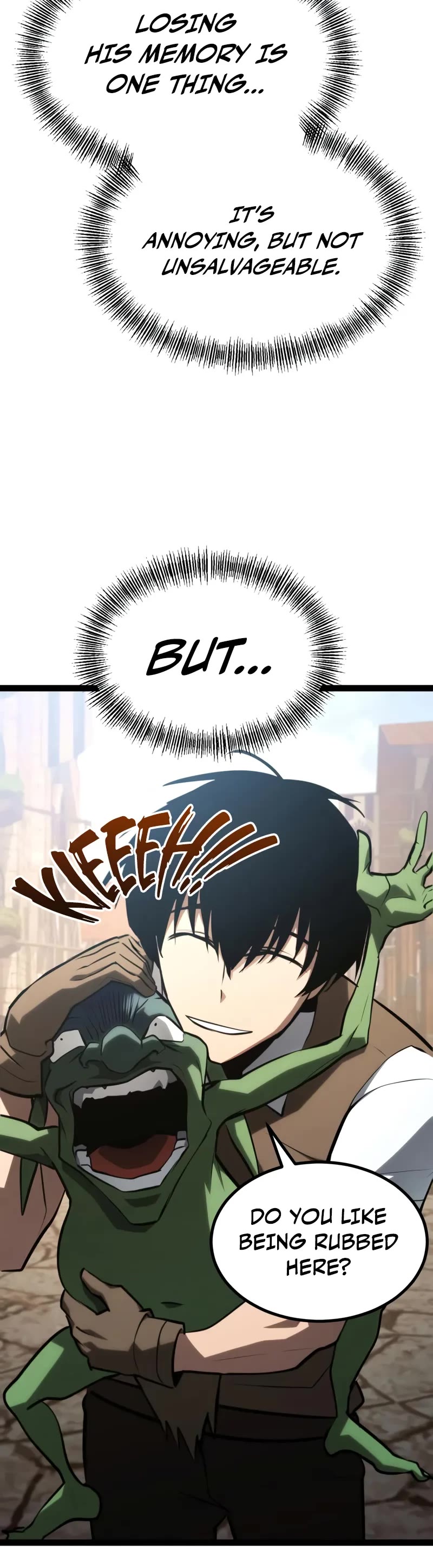 Level 999 Goblin chapter 29 page 31