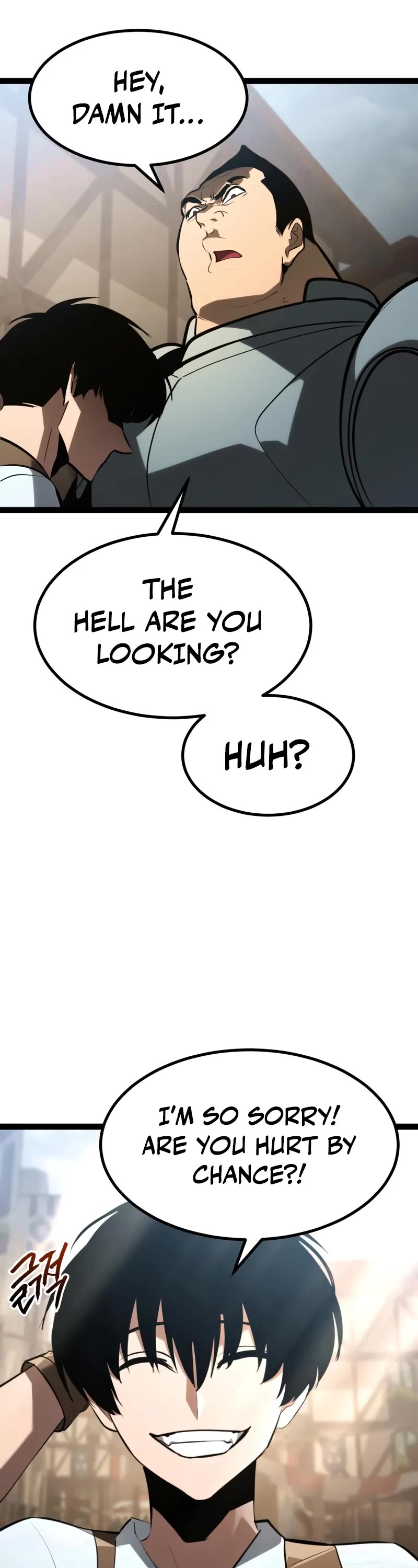 Level 999 Goblin chapter 29 page 34