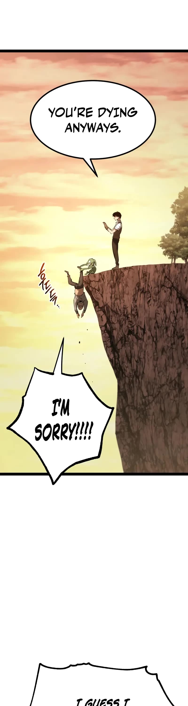 Level 999 Goblin chapter 29 page 4