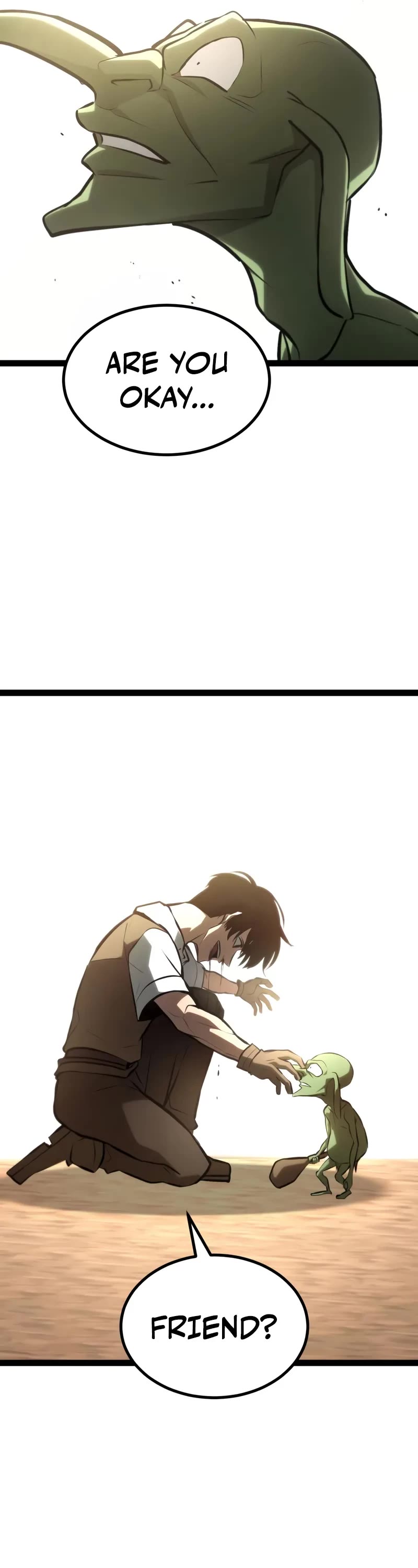 Level 999 Goblin chapter 29 page 43