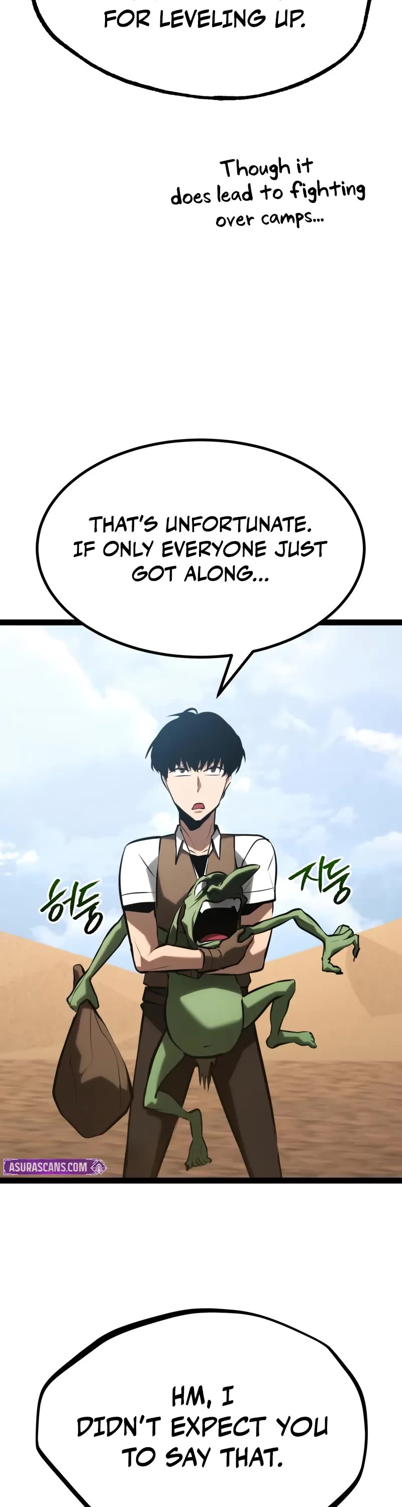 Level 999 Goblin chapter 29 page 48